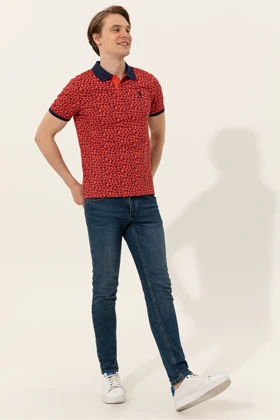 تیشرت مردانه اورجینال assn u.s.-polo-assn.