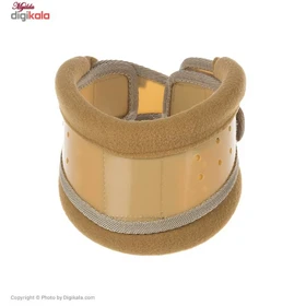 گردنبند طبی مدل Hard پاک سمن