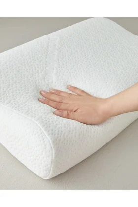 بالش English Home مدل Relax Visco ویسکو - سفید