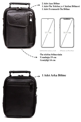 کیف دستی مردانه newish newish