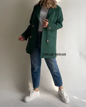 کت لینن Greeny