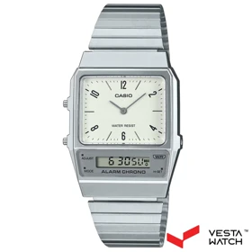 ساعت مچی مردانه و زنانه کاسیو CASIO مدل AQ-800E-7A2