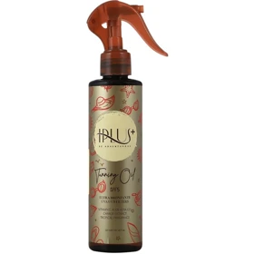 روغن آفتاب برنزه کننده آی پلاس عصاره بادام و SPF5