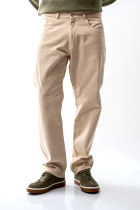 شلوار کتان رگولار مردانه