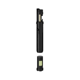 فندک اتمی چراغ دار مدل JET FLAME LIGHTER
