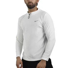 استرج ورزشی مردانه نایک مدل DriFit-N05 سفید