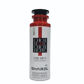 اسپری بدن مردانه شارل مدل SHAREL CHE MEN
