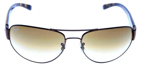 عینک آفتابی ریبن 60 RayBan RB3448S 01451