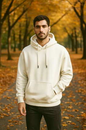 هودی بیسیک کلاهدار