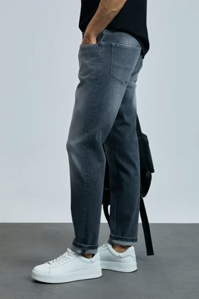 شلوار جین مردانه lufian lufian