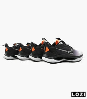کفش کتانی مردانه و زنانه بادمجانی نایک NIKE Air Griffey Max 1
