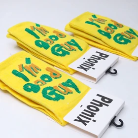 جوراب طرح IGG کد 211016