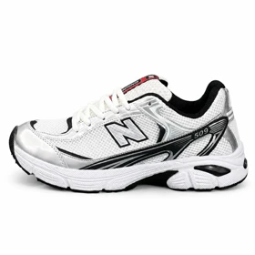 کتانی مردانه مدل نیوبالانس 509 سفید مشکی New Balance509