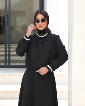 شومیز دامن مدل رزالین کد 83066
