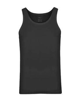 زیرپوش مردانه رکابی سفید و مشکی