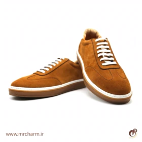 کفش چرم اشبالت مردانه mrc117-23