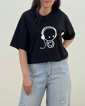 کراپ باکسی هدفون