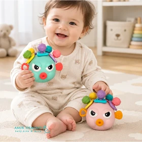 جغجغه و دندونی ماهی کد 40-368