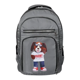 کوله پشتی طرح تدی مدل S60556 (طوسی)