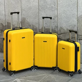 چمدان فوروارد مدل FORWARD-FCLT818 SERIES TRAVEL SENTRY سری سه عددی