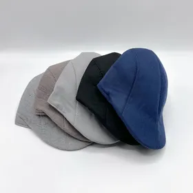 کلاه کلاسیک کتان