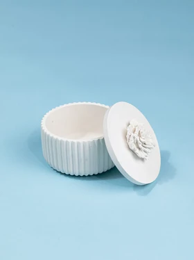 ظرف دردار شکوفه