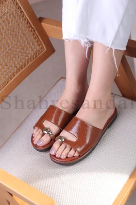 کفش صندل زنانه رستا کد 9081