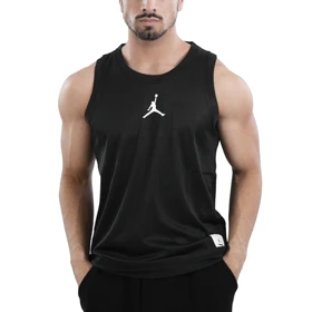 رکابی ورزشی مردانه جردن مدل Dri Fit-228 مشکی