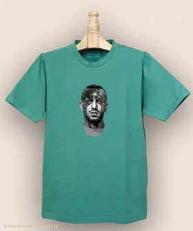 تیشرت مردانه و زنانه طرح امیر تتلو کد 891
