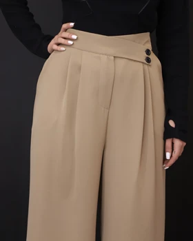 شلوار مازراتی بگ کمرپیلی