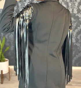 کت سر شونه چرم کد : 7963