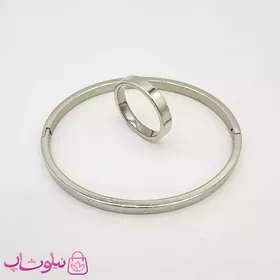 ست انگشتر و دستبند اسپرت کارتیه