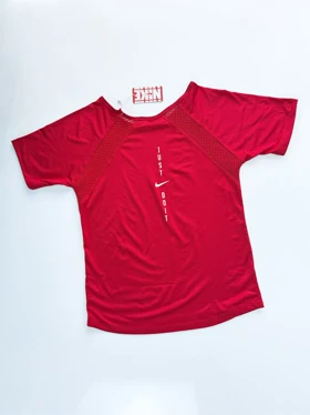 تیشرت ورزشی یقه گرد Nike