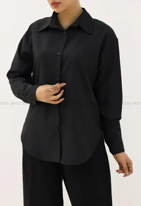 شومیز رنگی دوشین کد1004483