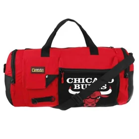 ساک سفری و ورزشی شیکاگو بولز - CHICAGO BULLS - CHB99051 (قرمز)