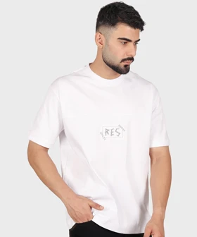 تیشرت لش طرحدار RES کد 1685