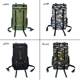 کوله پشتی فوروارد مدل FORWARD - FCLT8006