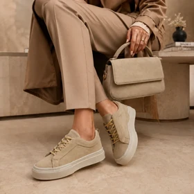 ونس کتانی زارا مدل وینا _ کد 2421