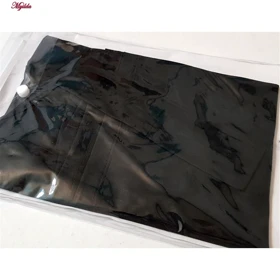 تاپ ورزشی زنانه به همراه هدبند رنگ مشکی مدل 5213-323P