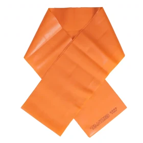 کش پیلاتس نارنجی 2 متری تن‌زیب - سختی 4 (سنگین)