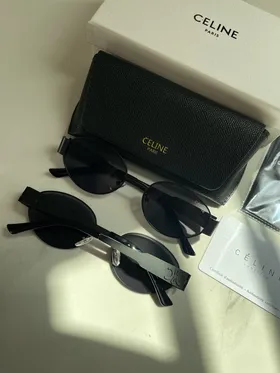 عینک آفتابی (فریم فلزی)Celine