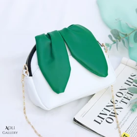 کیف دوشی دخترانه مدل مینی ربیت MINI RABBIT