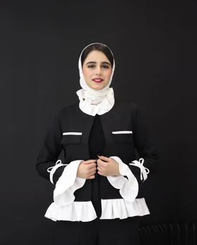 کت مزونی ویولت