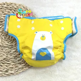 شورت آموزشی وی کر طرح خرس