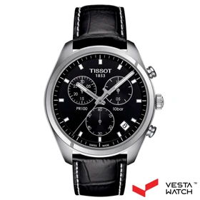ساعت مچی مردانه تیسوت TISSOT مدل T101.417.16.051.00