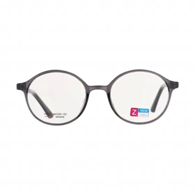 عینک طبی بچگانه زبرا ZEBRA TR101 (شفاف طوسی)