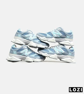کفش کتانی زنانه آبی NEW BALANCE 9060