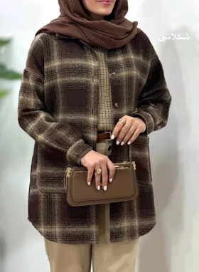 شکت پشمی پاییزه آبان 2