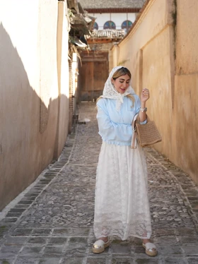 شومیز لینن