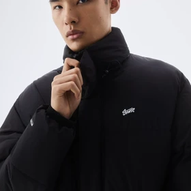 کاپشن پافر PULL&BEAR